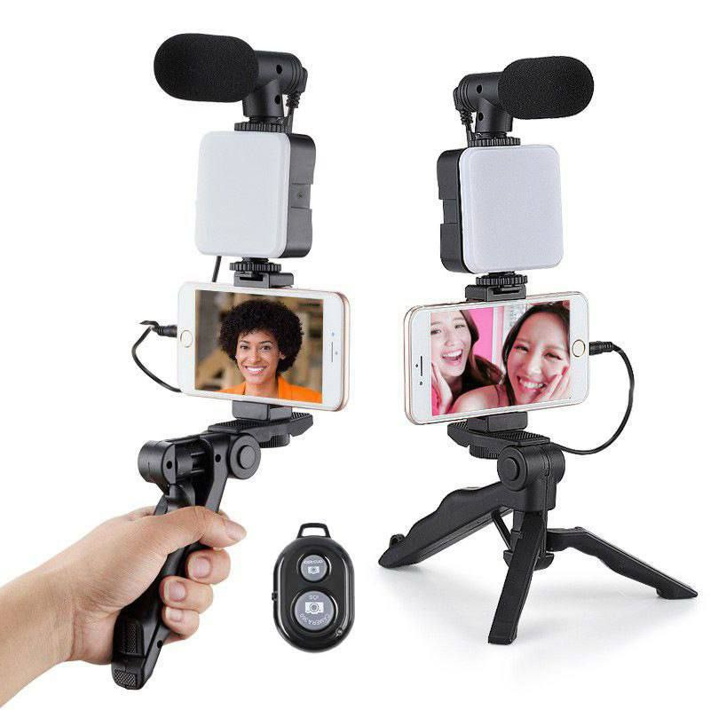 Video vlog making kit