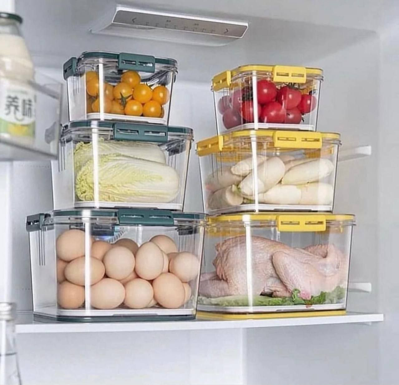 3 in 1 Airtight container set