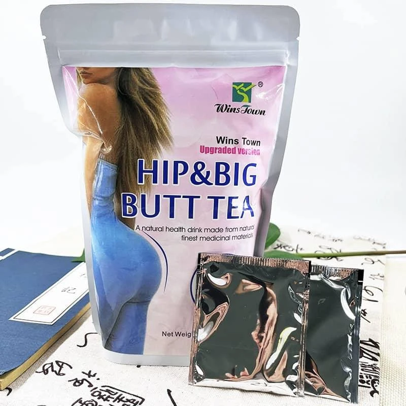 Hip & Big butt tea (New)