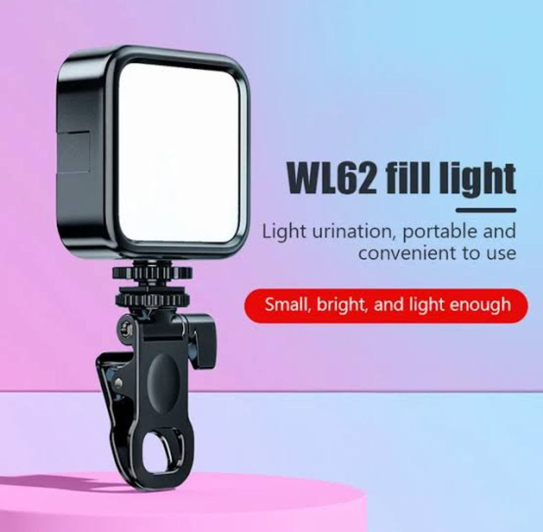 Influencer Led Light