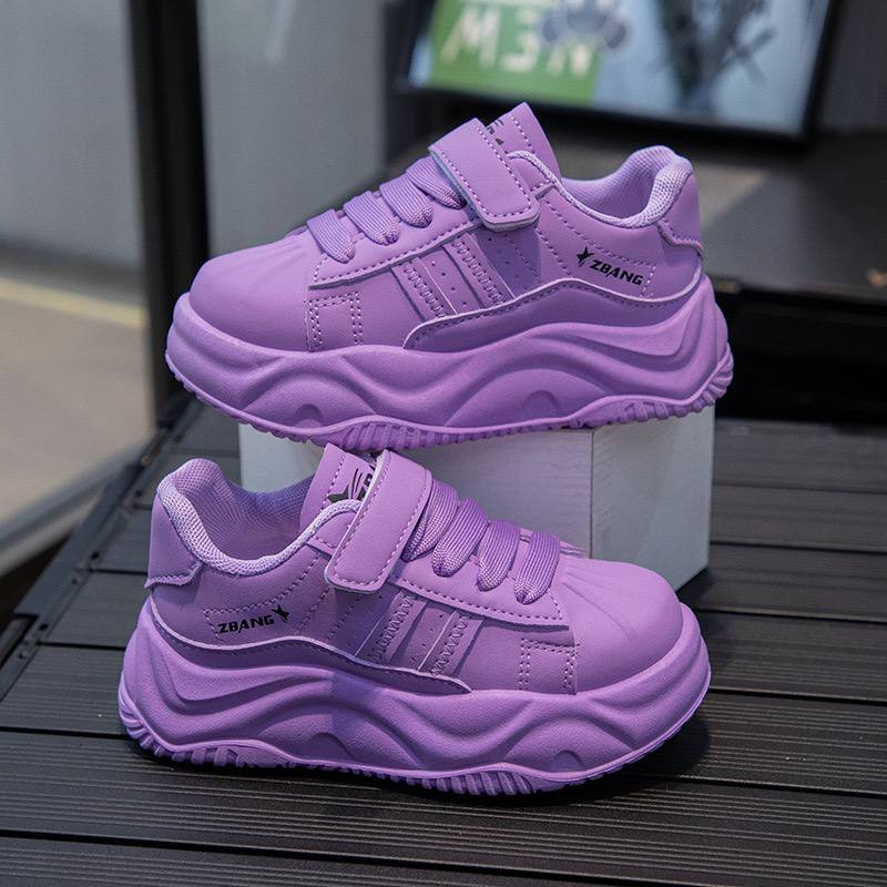 Step into Adventure: Vibrant Premium Unisex Sneakers for Kids!