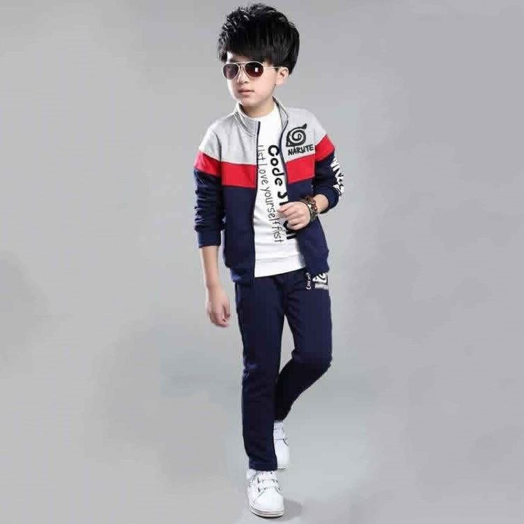 2pc Unisex Mark Wear for Kids Age 4-6