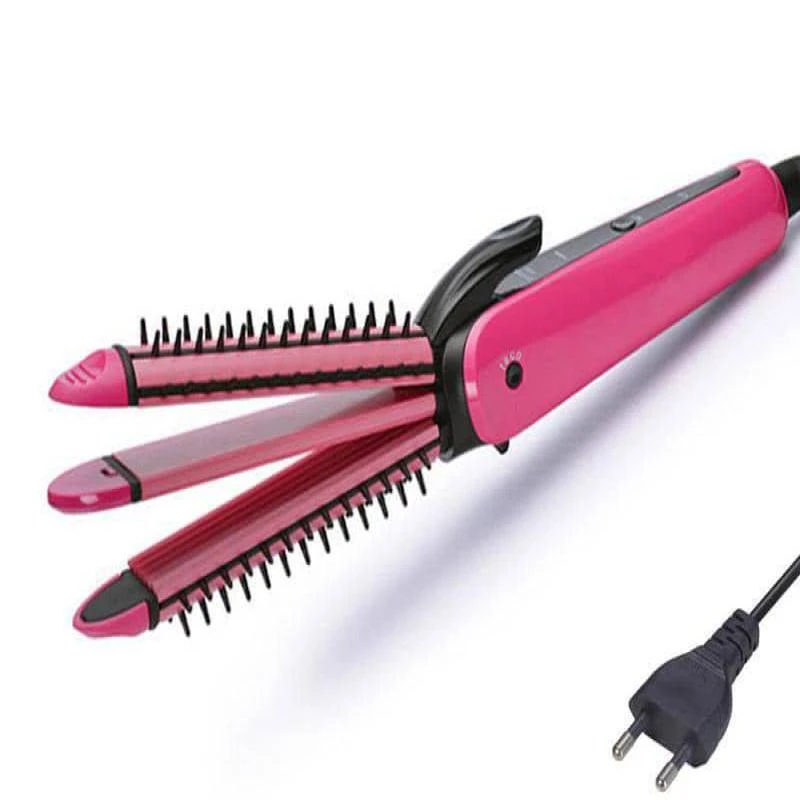 3in1 Nova hair straightener