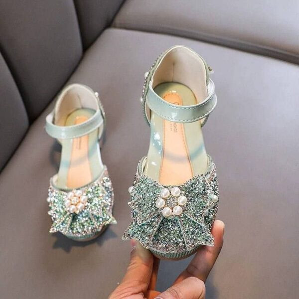 Stylish Female Kiddies Shoe