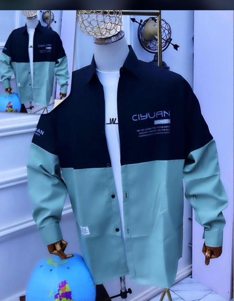 High quality luxury shirt