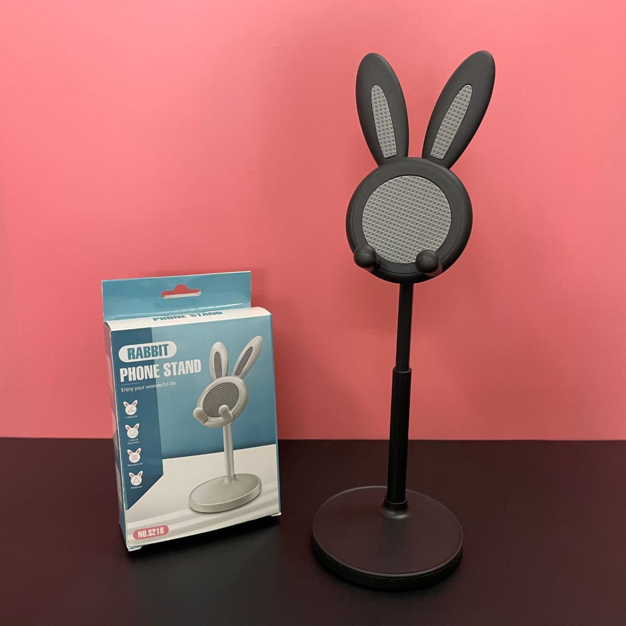 Rabbit Phone Stand