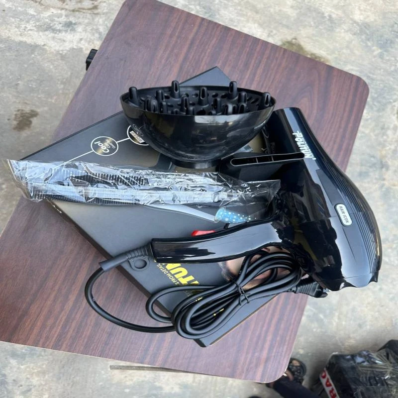Professional blower hair dryers