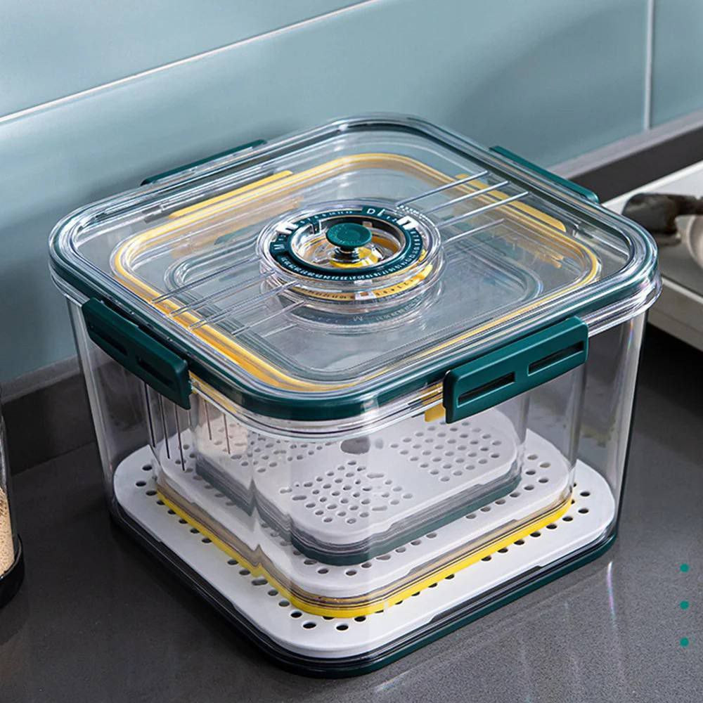 3 in 1 Airtight container set