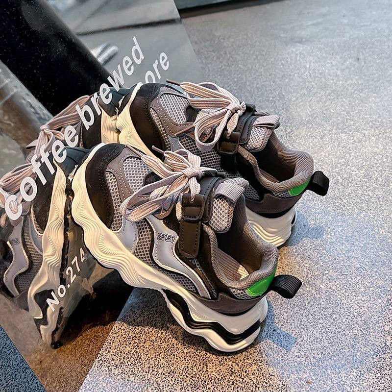 Step Into the Festive Spirit with Our Premium Unisex Kids Sneakers!