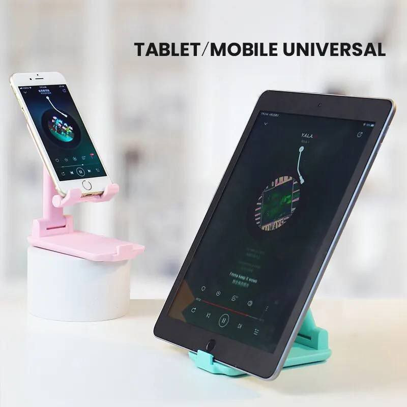 Foldable phone stand