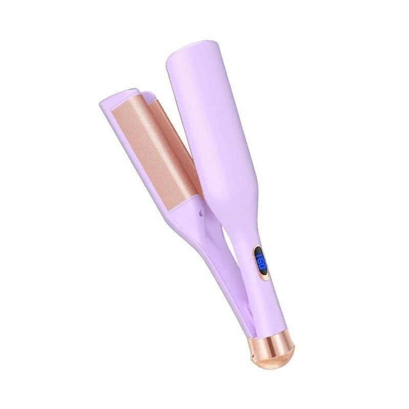 Mino french V shape hair curler (36mm)