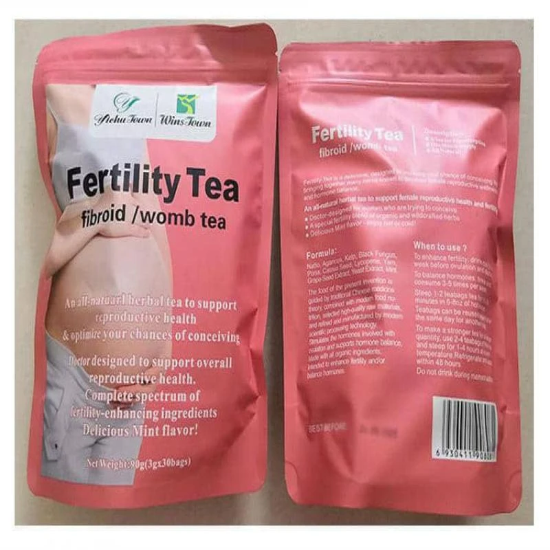 Females Fertility tea (fibroid and womb)